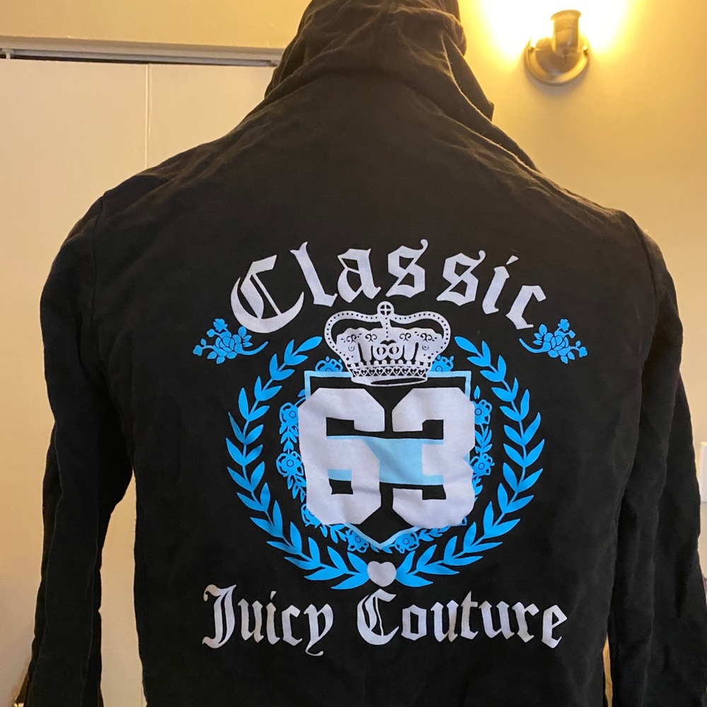 Juicy Couture Track Jacket